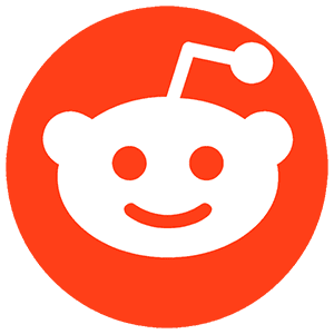 reddit Logo
